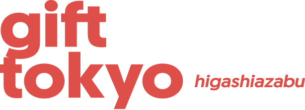 gift tokyo All Day Dining 東麻布